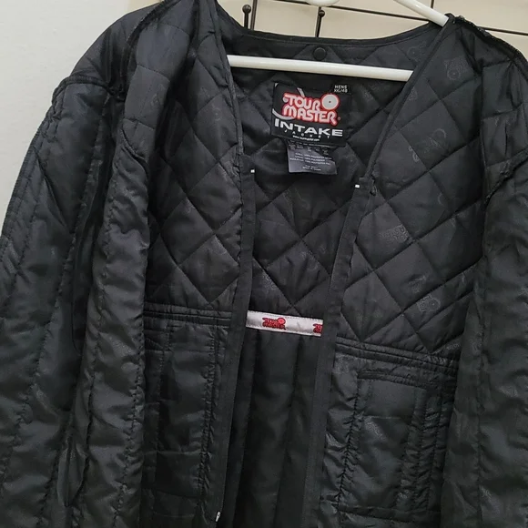 Motorcycle Jacket by Tourmaster - Picture 5 of 9